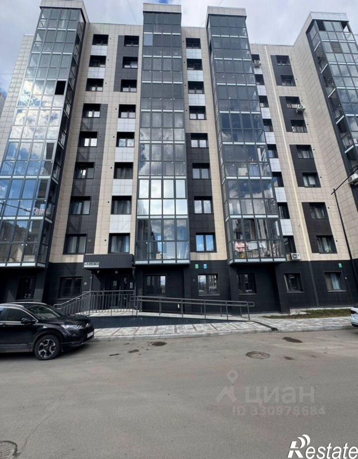 1-комн квартира территория Гусарская, 4