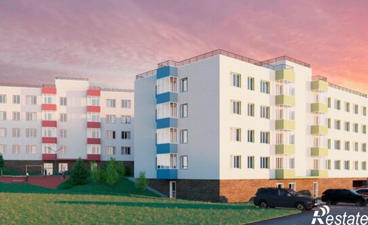 1-комн квартира микрорайон Радужный, 113