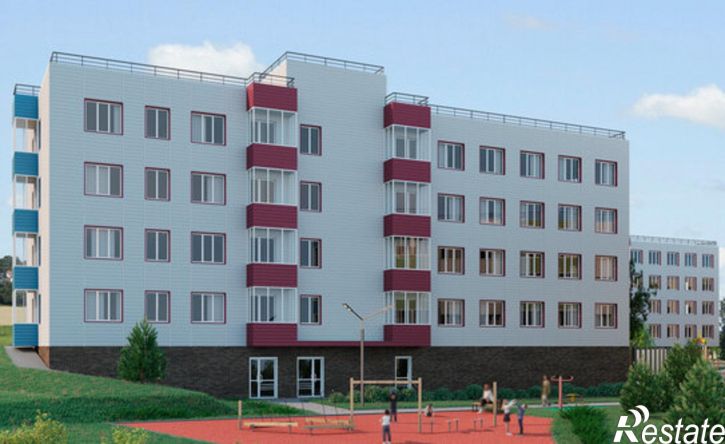 1-комн квартира микрорайон Радужный, 113