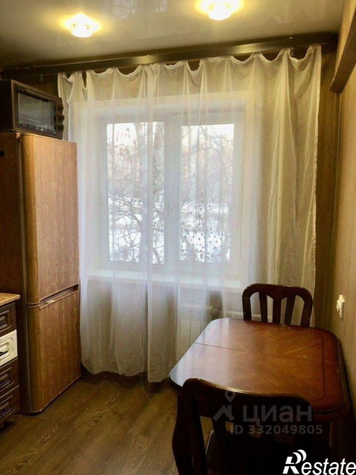 1-комн квартира ул Станиславского, 5,  д. 5