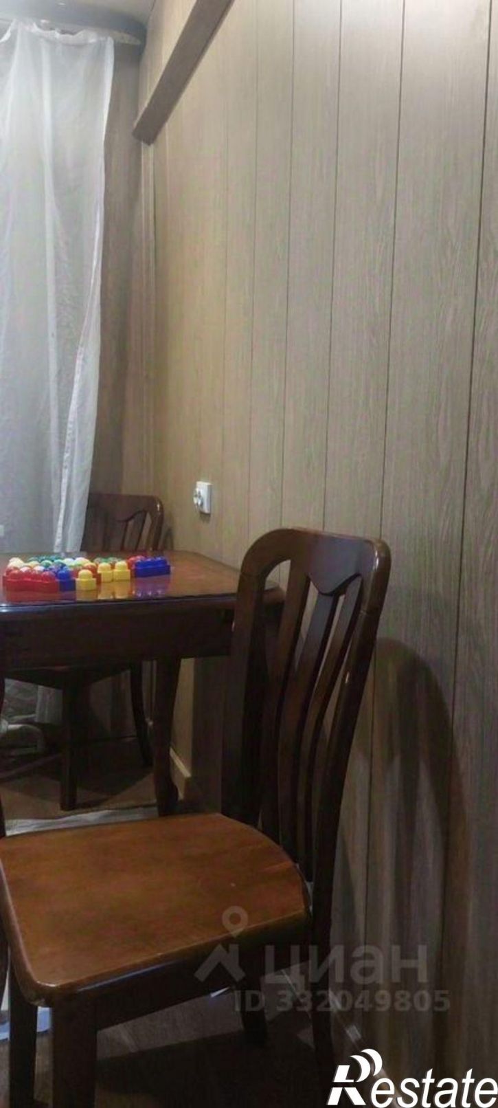 1-комн квартира ул Станиславского, 5,  д. 5