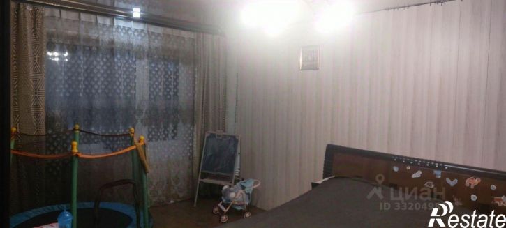 1-комн квартира ул Станиславского, 5,  д. 5