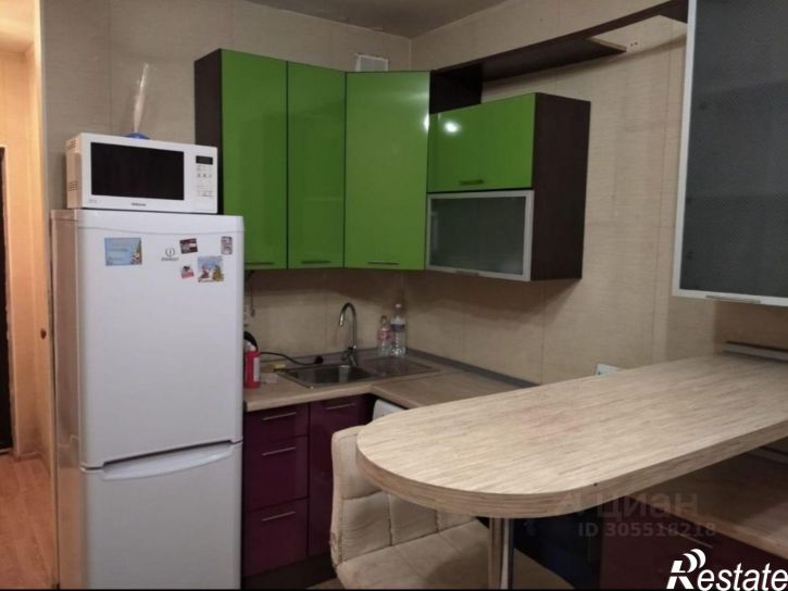 1-комн квартира ул Култукская, 56/90б,  д. 56/90б