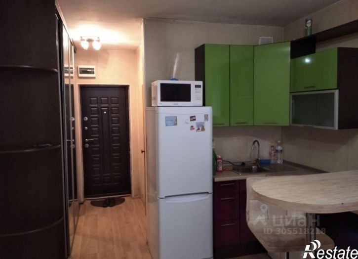 1-комн квартира ул Култукская, 56/90б,  д. 56/90б