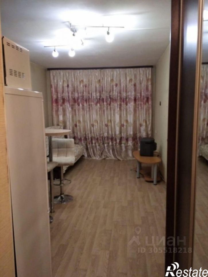 1-комн квартира ул Култукская, 56/90б,  д. 56/90б