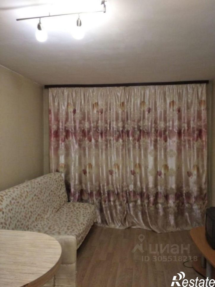 1-комн квартира ул Култукская, 56/90б,  д. 56/90б