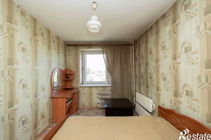 3-комн квартира ул Шахтерская, 23а,  д. 23а