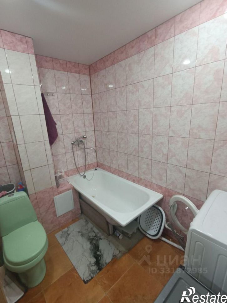 1-комн квартира ул Костычева, 4,  д. 4