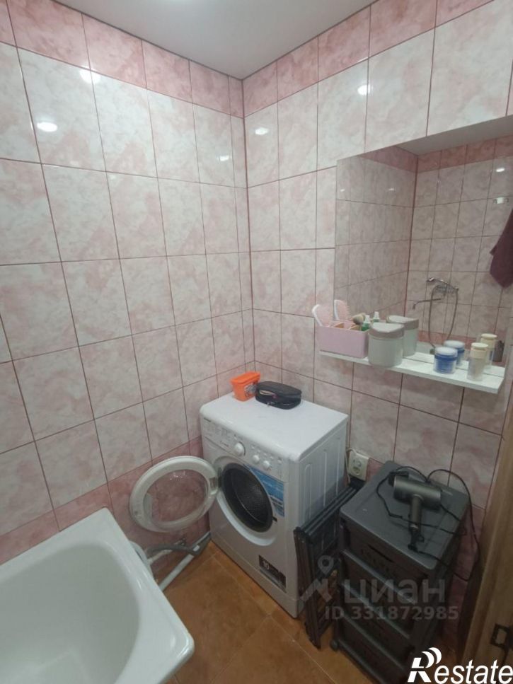 1-комн квартира ул Костычева, 4,  д. 4