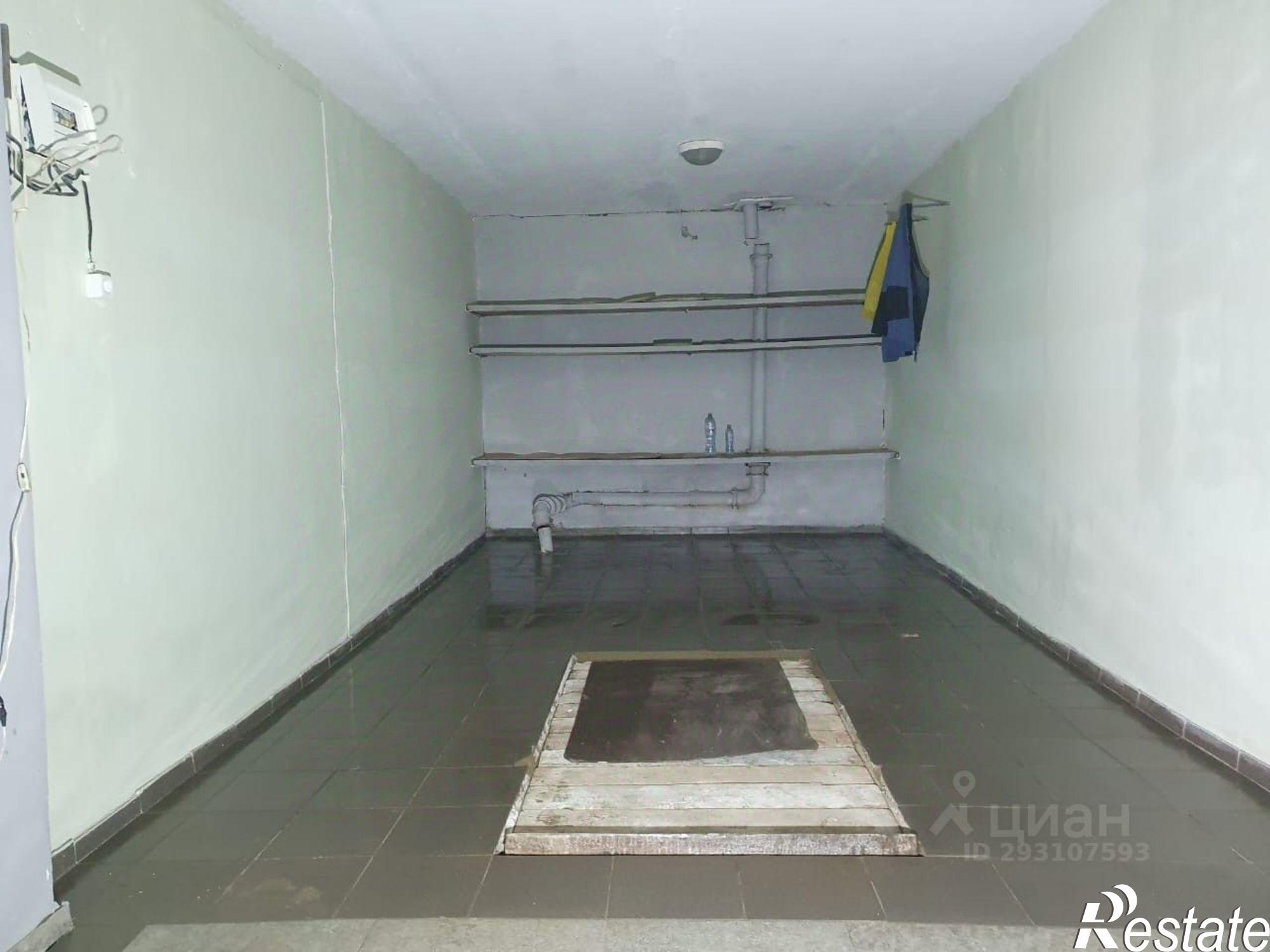 Купить гараж, место в паркинге за 1 250 010 рублей на ул Аэрофлотская, 6
