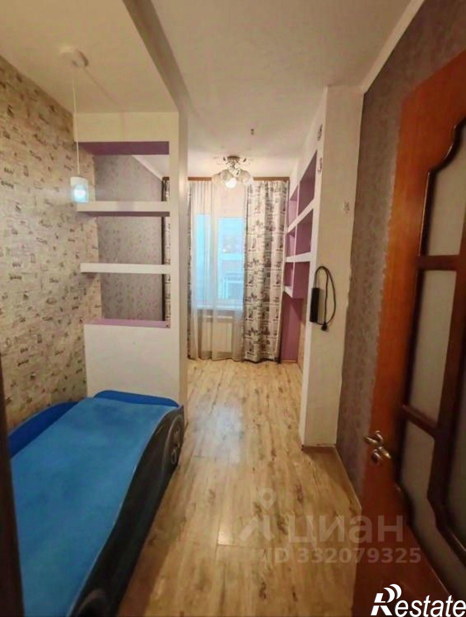 Купить квартиру за 10 300 000 рублей на ул Румянцева, 24