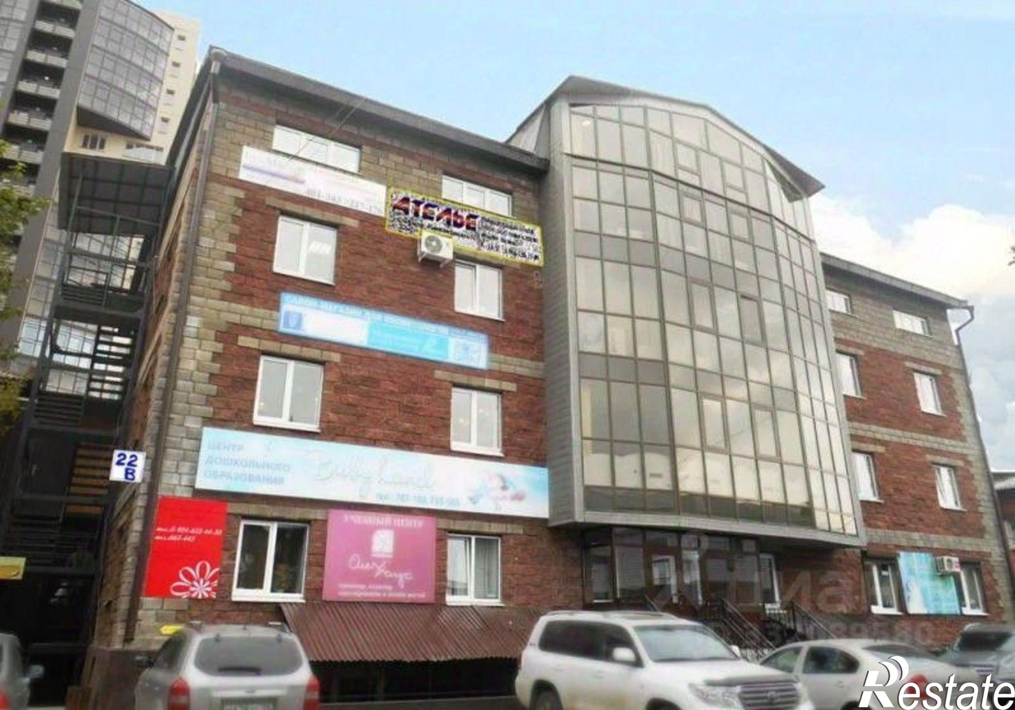 Сдать офис, помещение под офис за 21 501 рублей на ул Франк-Каменецкого, 22В