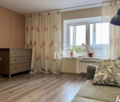 1-комн, 50кв м, этаж 12/15 б-р Рябикова, 36/4