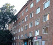 1-комн, 18кв м, этаж 3/5 ул Сибирская, 27