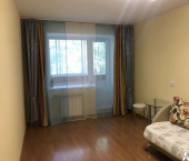 1-комн, 33кв м, этаж 1/5 ул Байкальская, 215а