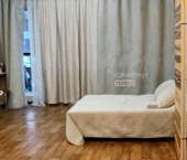 1-комн, 45кв м, этаж 1/9 пр-д Юрия Тена, 12