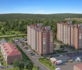 1-комн, 41 кв м, этаж 5/10 ул Сарафановская, 81а