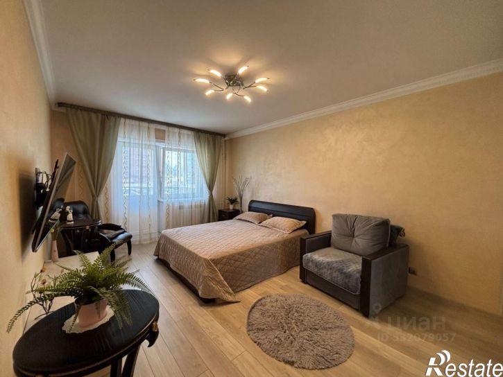 1-комн квартира ул Пушкина, 25,  д. 25