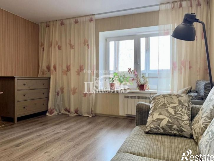 1-комн квартира б-р Рябикова, 36/4,  д. 36/4