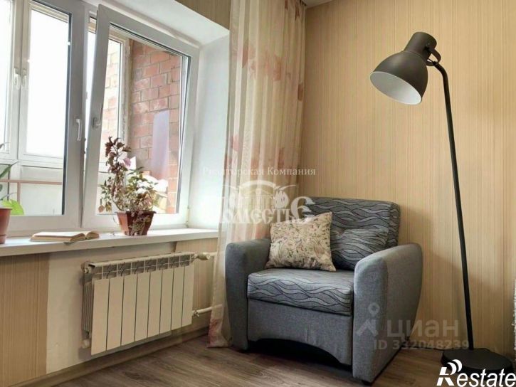 1-комн квартира б-р Рябикова, 36/4,  д. 36/4