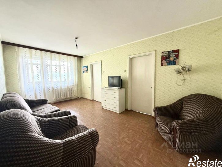 4-комн квартира ул Байкальская, 207,  д. 207