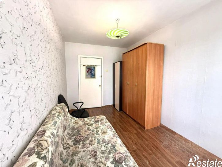 4-комн квартира ул Байкальская, 207,  д. 207