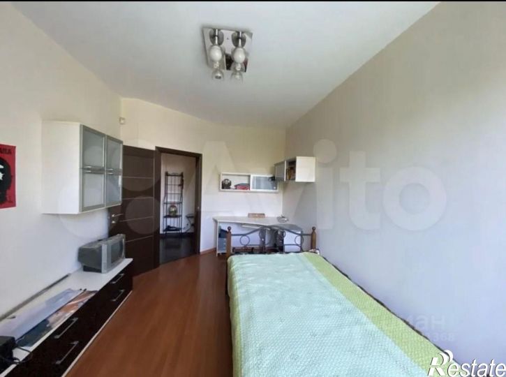 4-комн квартира ул Красногвардейская, 23,  д. 23