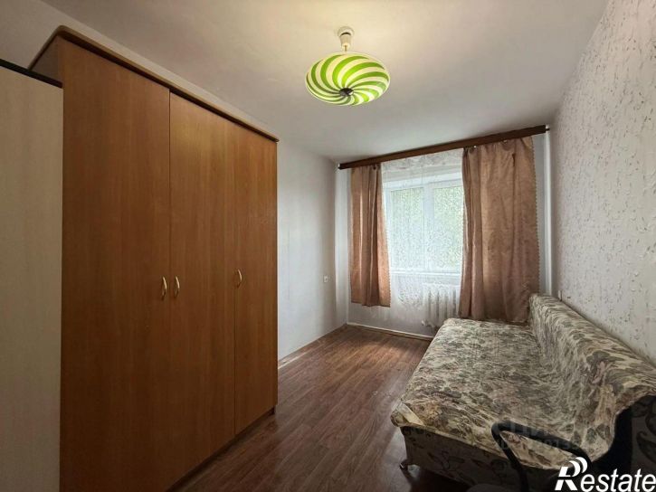 4-комн квартира ул Байкальская, 207,  д. 207