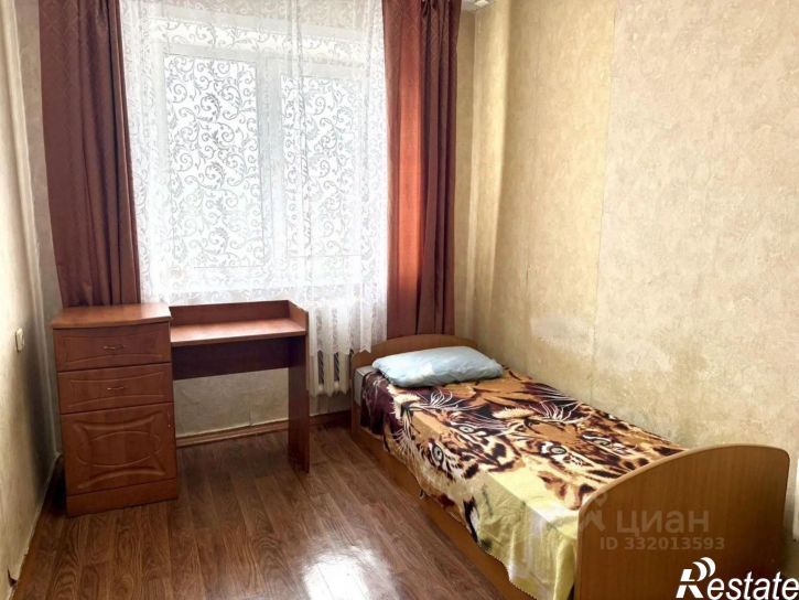 4-комн квартира ул Байкальская, 207,  д. 207