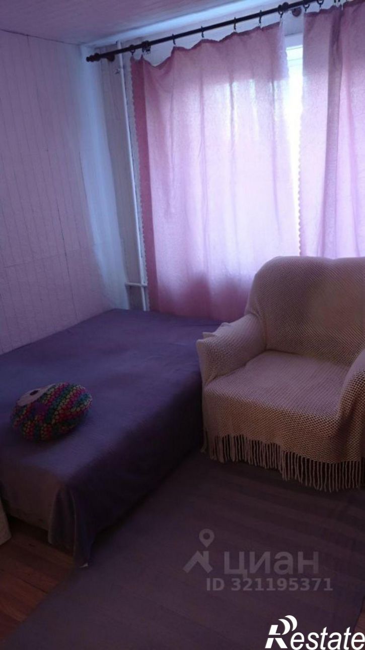 1-комн квартира ул Сибирская, 27,  д. 27