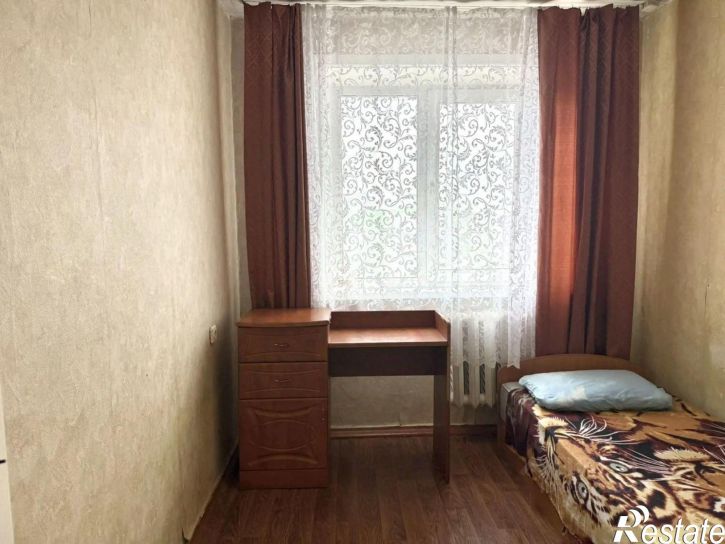 4-комн квартира ул Байкальская, 207,  д. 207