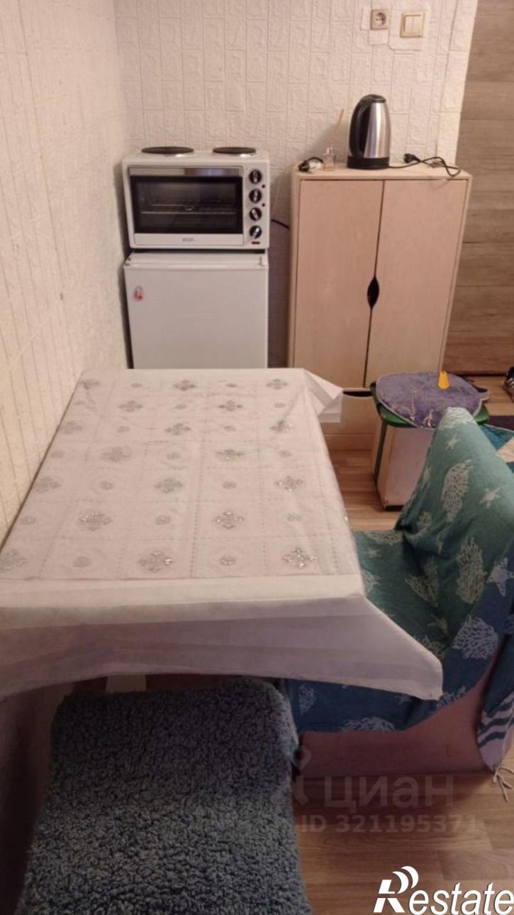 1-комн квартира ул Сибирская, 27,  д. 27
