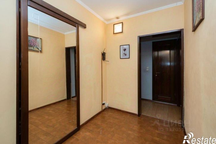 3-комн квартира ул Трудовая, 126/1,  д. 126/1