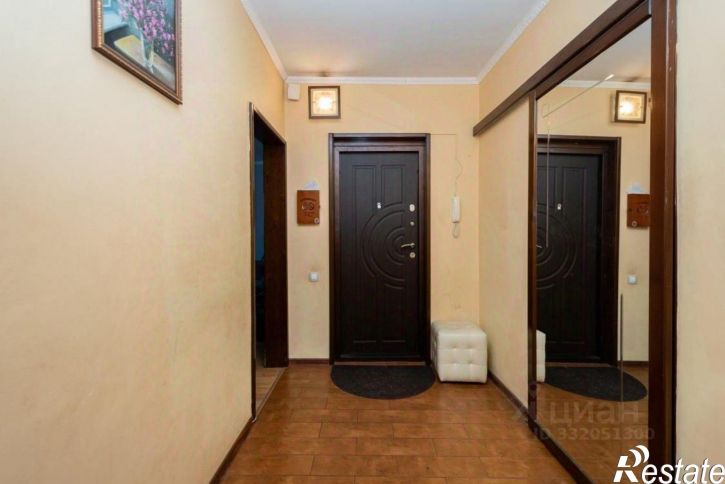 3-комн квартира ул Трудовая, 126/1,  д. 126/1