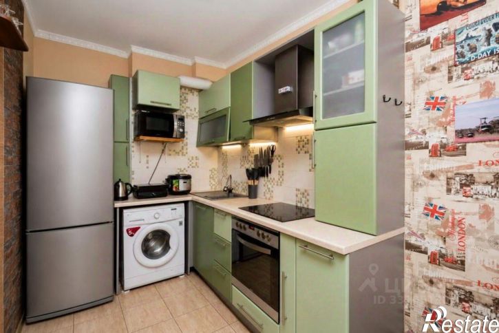 3-комн квартира ул Трудовая, 126/1,  д. 126/1