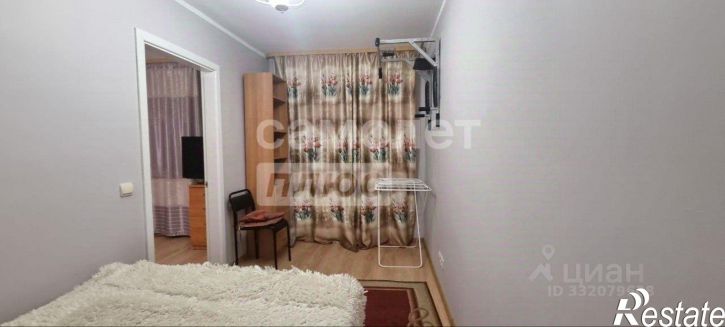 2-комн квартира ул Лермонтова, 100,  д. 100