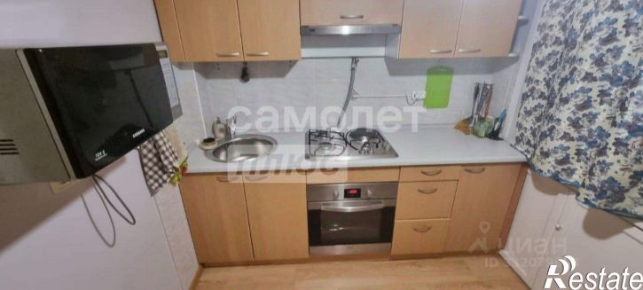 2-комн квартира ул Лермонтова, 100,  д. 100