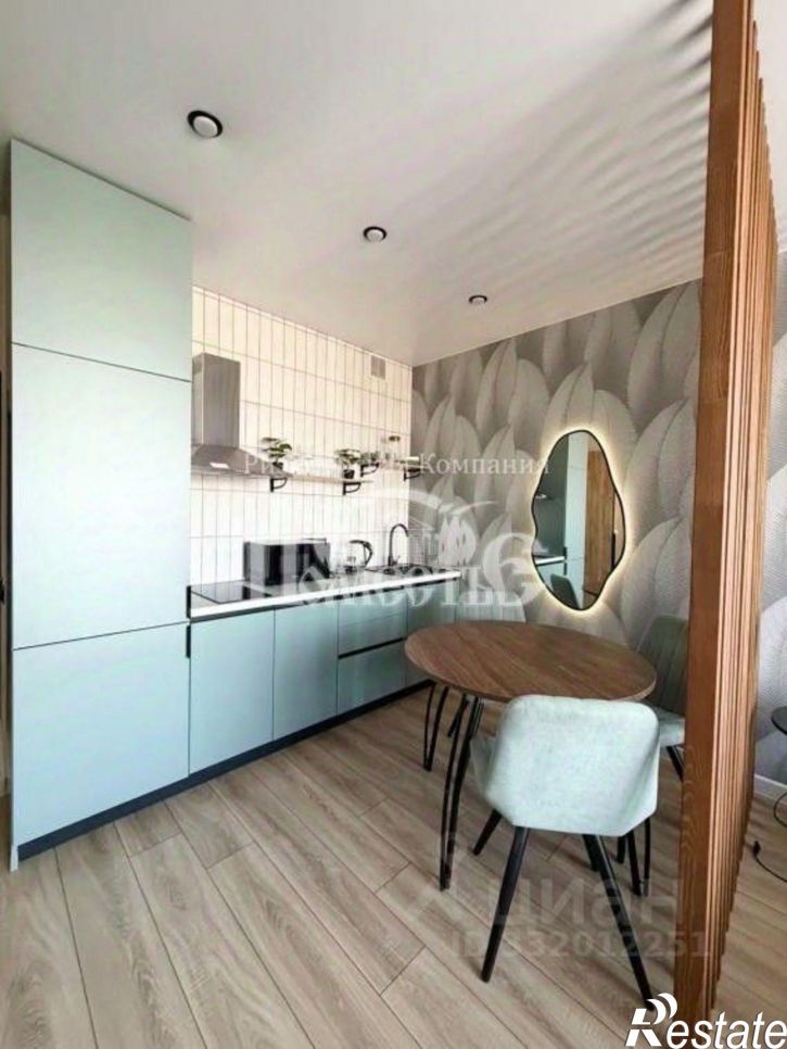 1-комн квартира ул Култукская, 18,  д. 18
