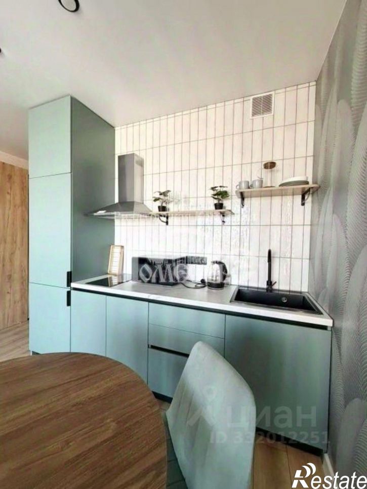 1-комн квартира ул Култукская, 18,  д. 18