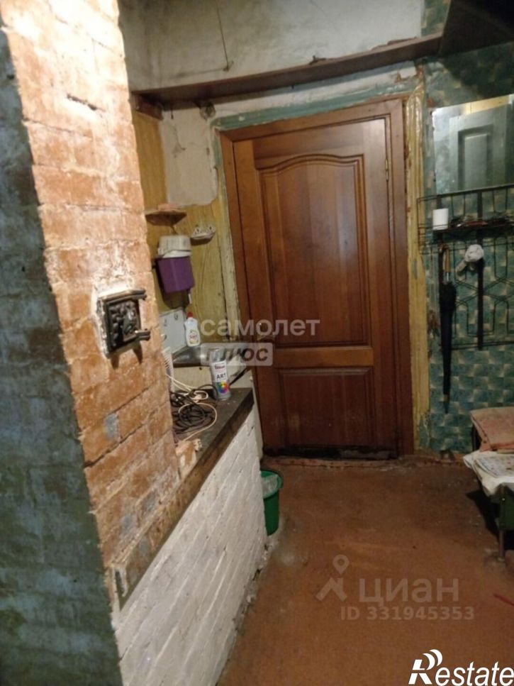 2-комн квартира Волочаевский пер, 4,  д. 4