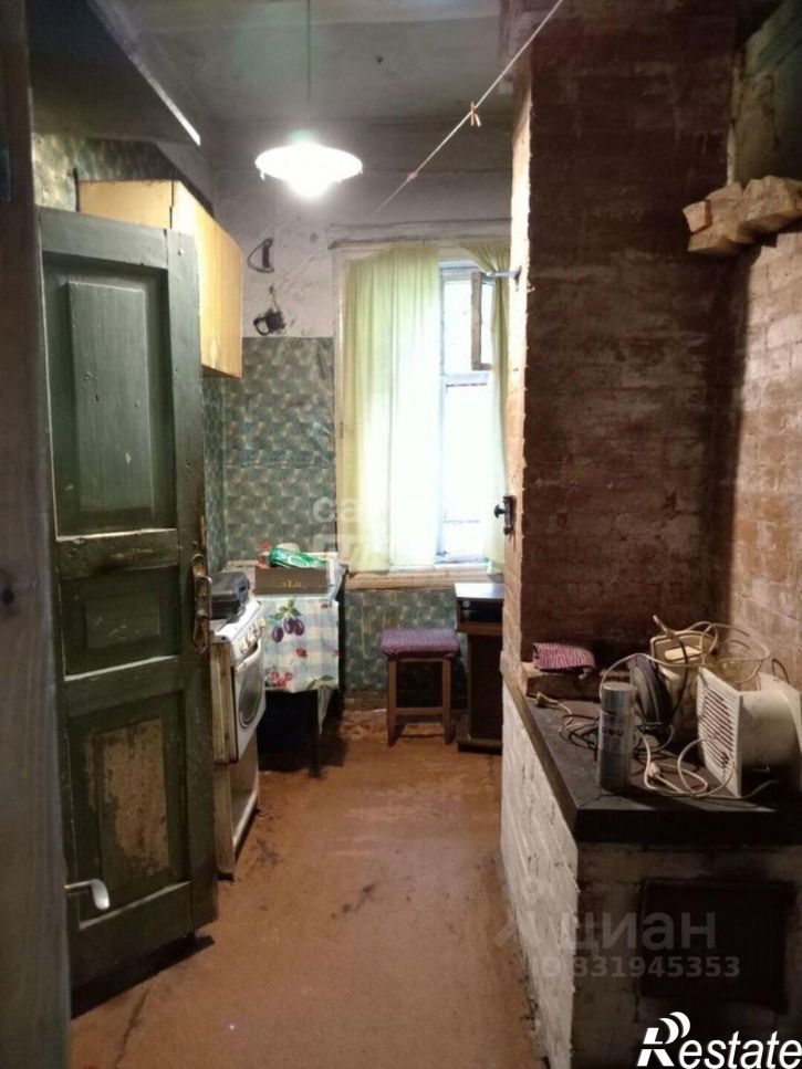 2-комн квартира Волочаевский пер, 4,  д. 4