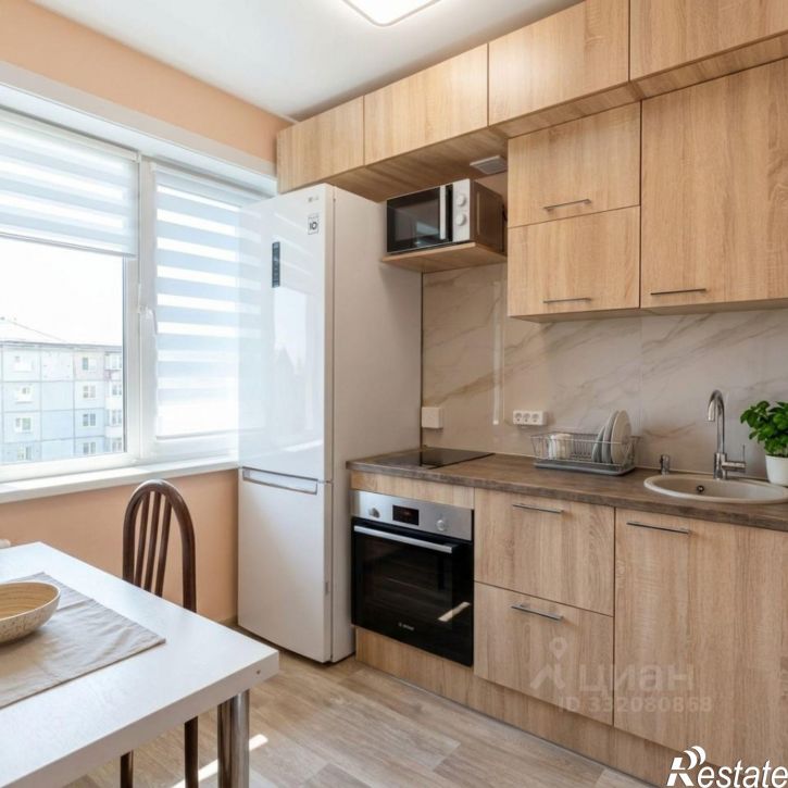 2-комн квартира ул Байкальская, 330,  д. 330