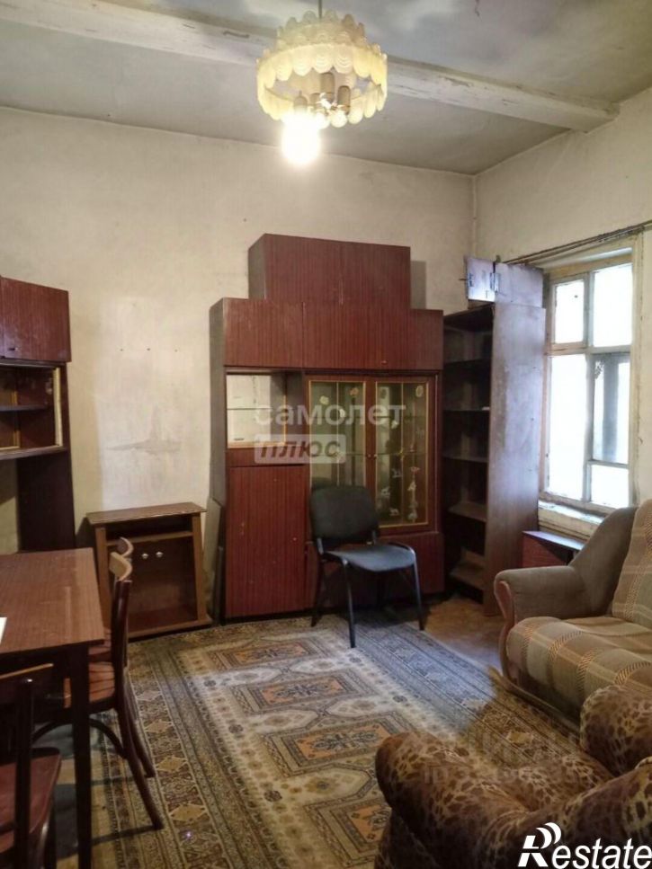 2-комн квартира Волочаевский пер, 4,  д. 4