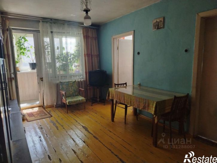 4-комн квартира ул Байкальская, 205,  д. 205
