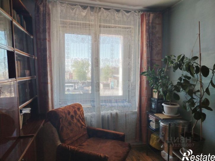 4-комн квартира ул Байкальская, 205,  д. 205