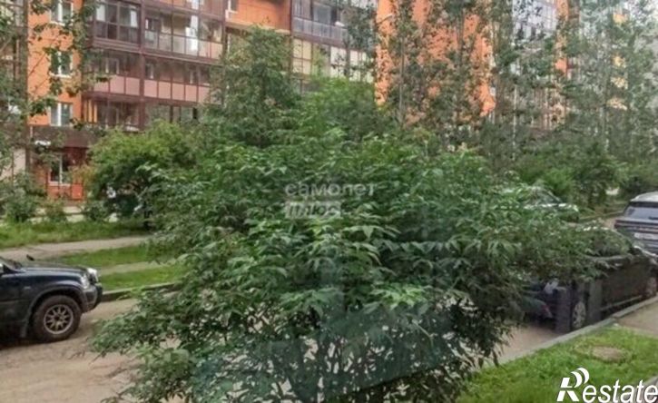 1-комн квартира пр-д Юрия Тена, 12,  д. 12