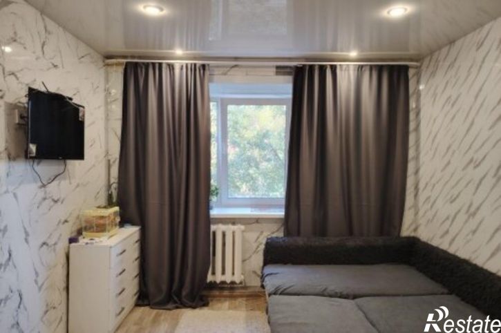 1-комн квартира ул Красноярская, 32,  д. 32