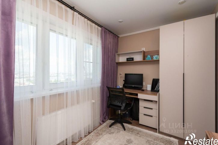 2-комн квартира ул 4-я Железнодорожная, 23,  д. 23
