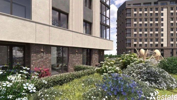 3-комн квартира в новом доме ул Старо-Кузьмихинская, 82,  д. 82