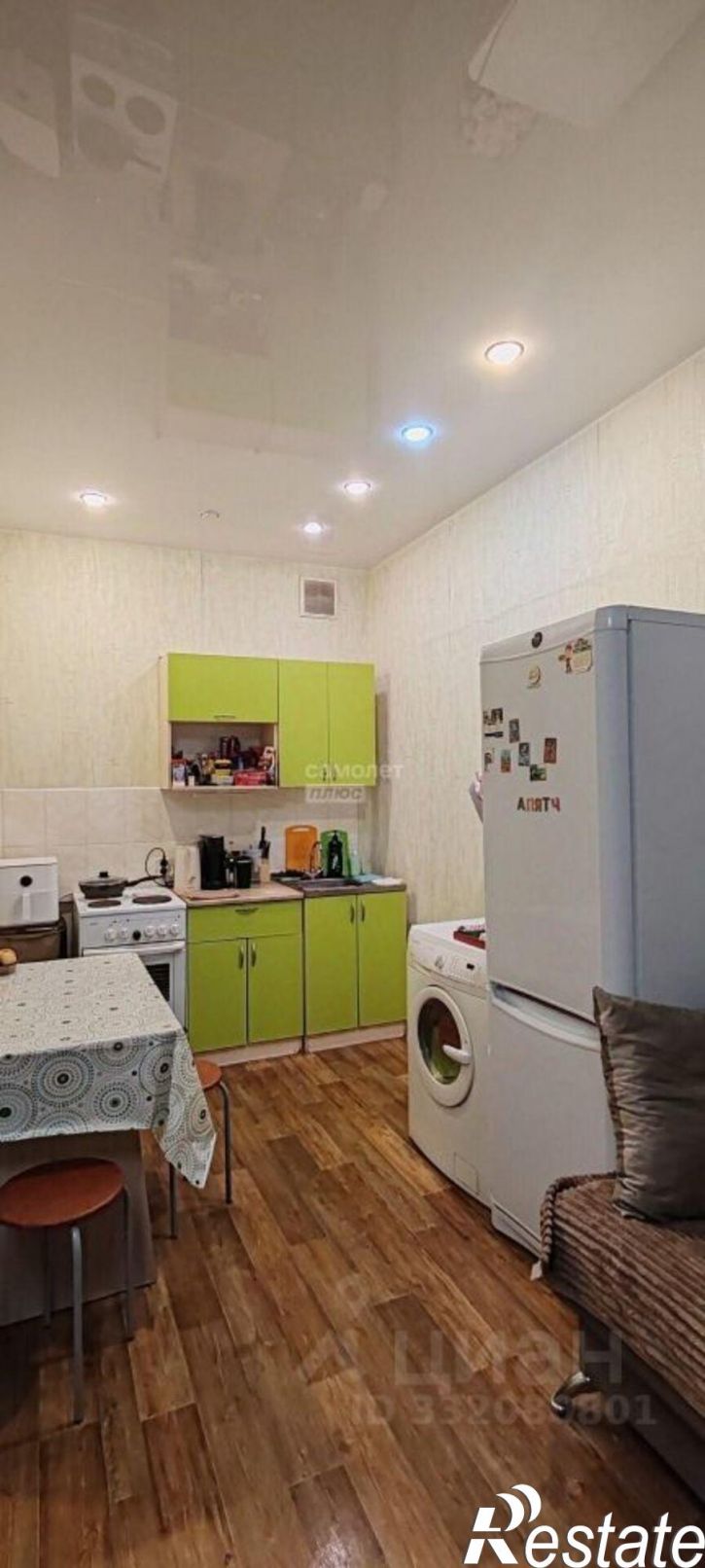 1-комн квартира пр-д Юрия Тена, 12,  д. 12